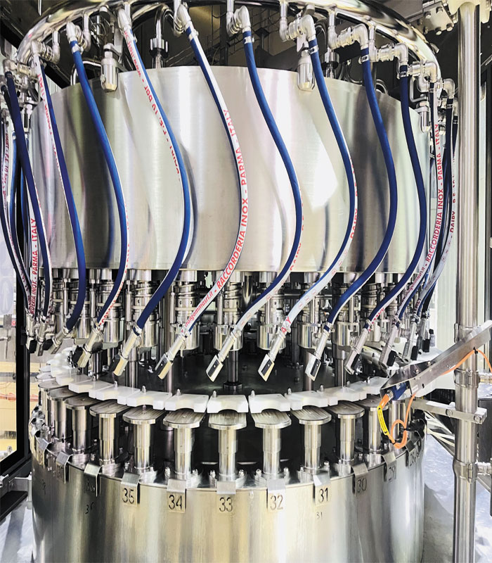 Packaging &amp; Palletising