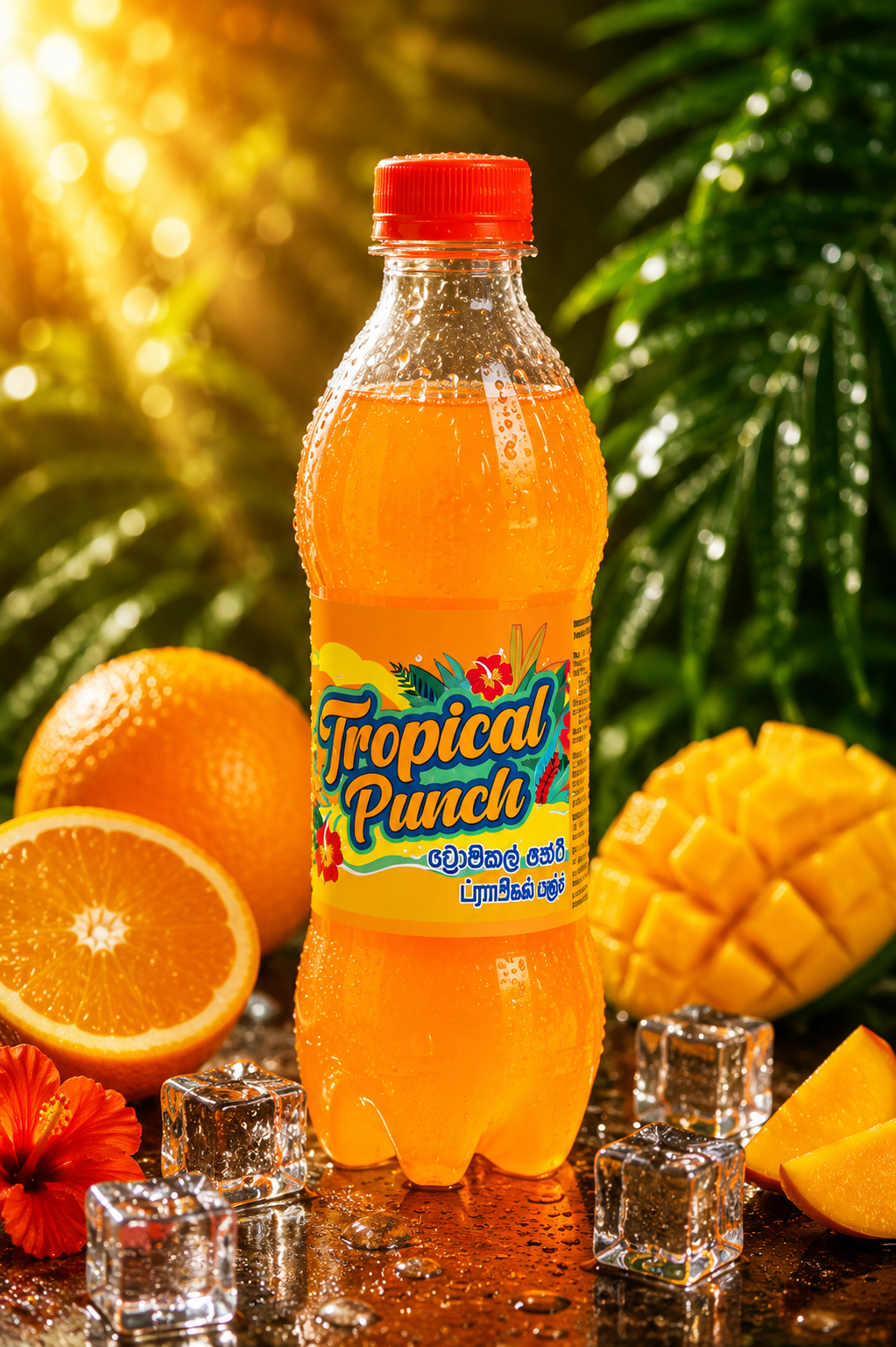 Juices PET
